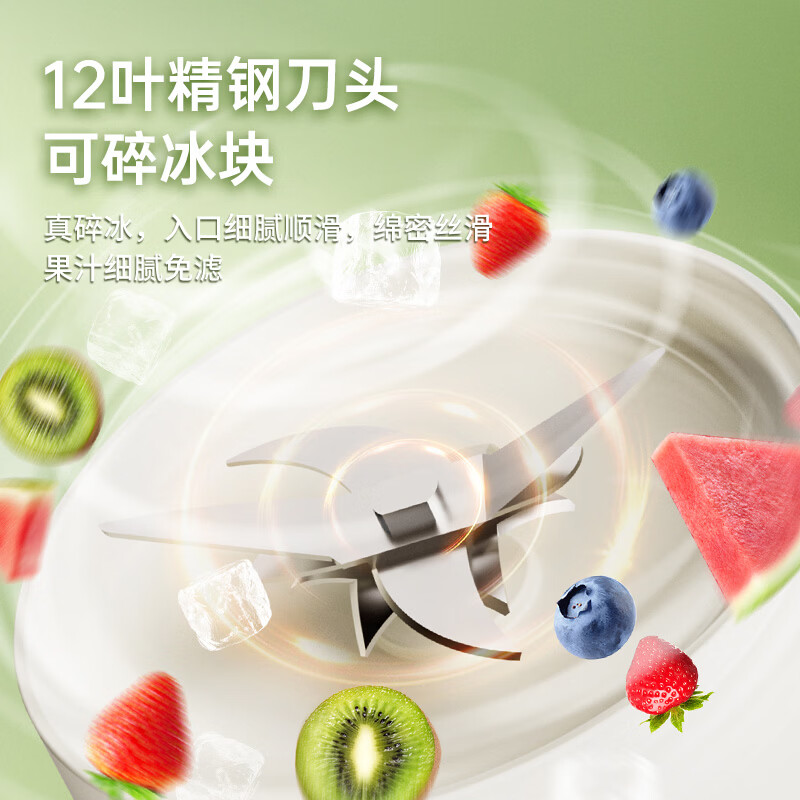 臻米ZMGZ-J22榨汁机图片