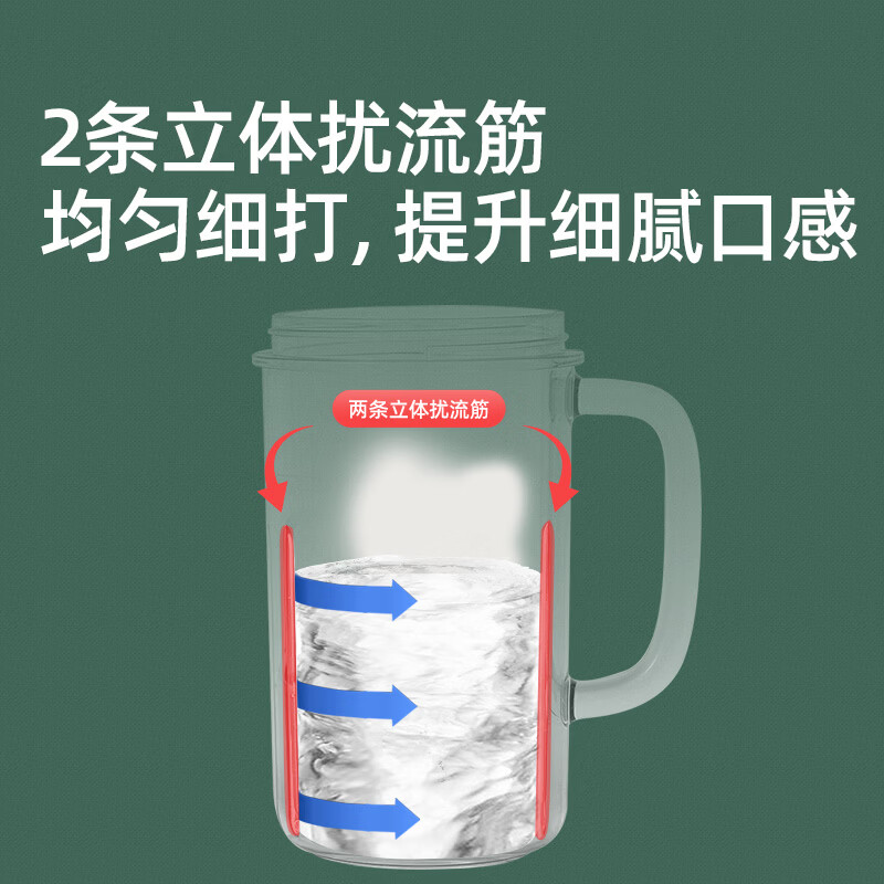 罗娅Mason Juicer 2榨汁杯图片