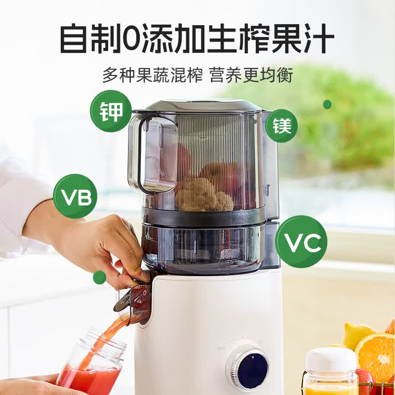 惠人E50SW-BIM01SG榨汁机图片