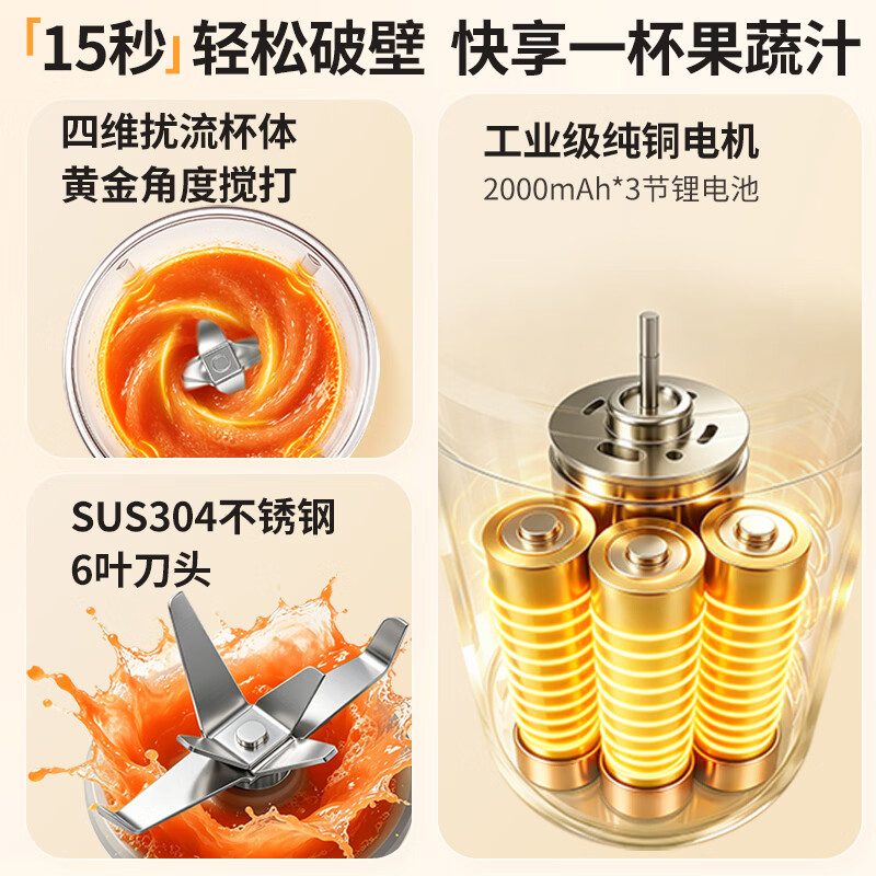 西可GZ50-3榨汁机图片