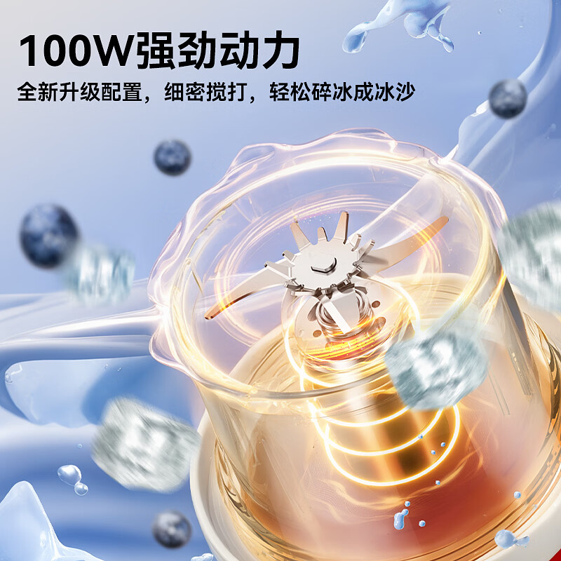 LOTOR徕多LD-GZJ-P100榨汁机图片