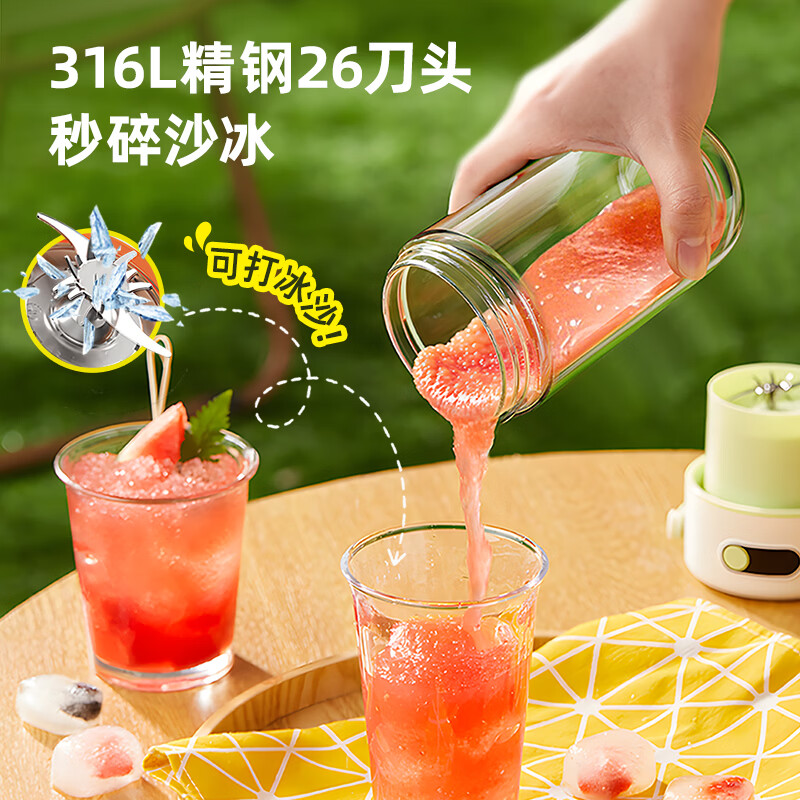 西可GZ4506榨汁机图片