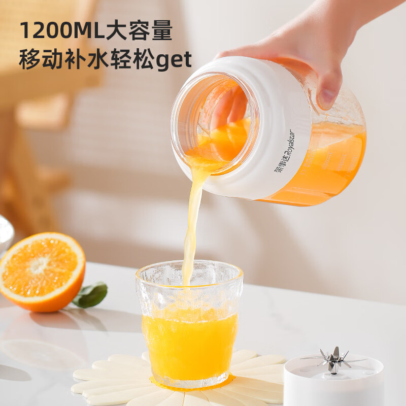 荣事达RZ-80PY1榨汁杯图片