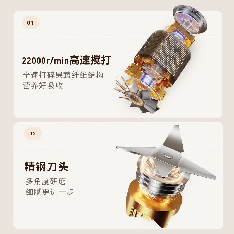 九阳L10-L235榨汁机图片