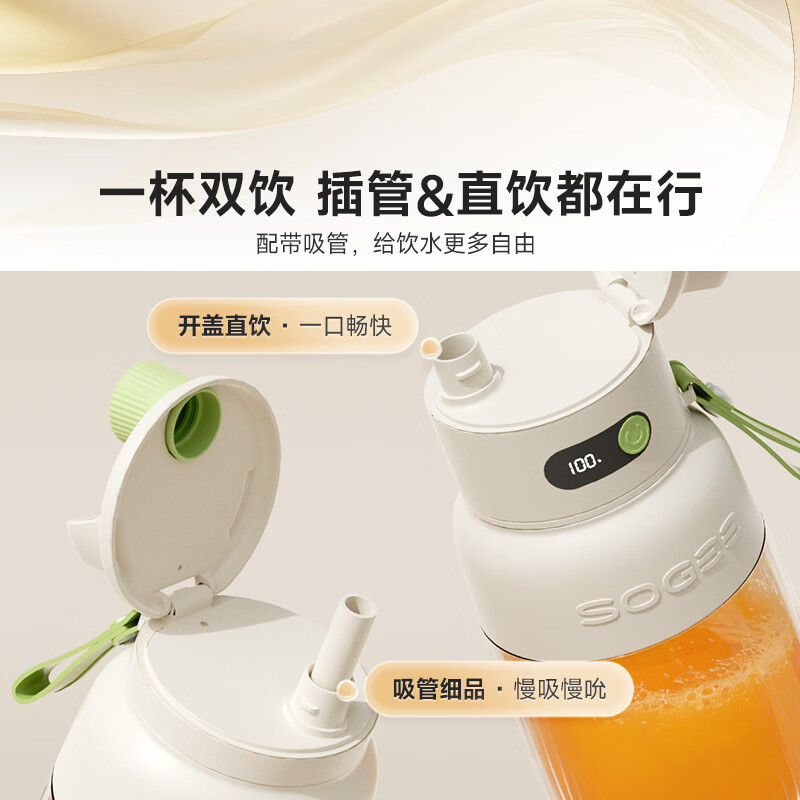 小质GB05P榨汁杯图片