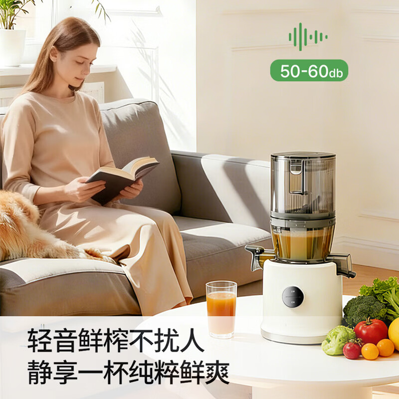 惠人H80ST-GIS04TG立式原汁机图片