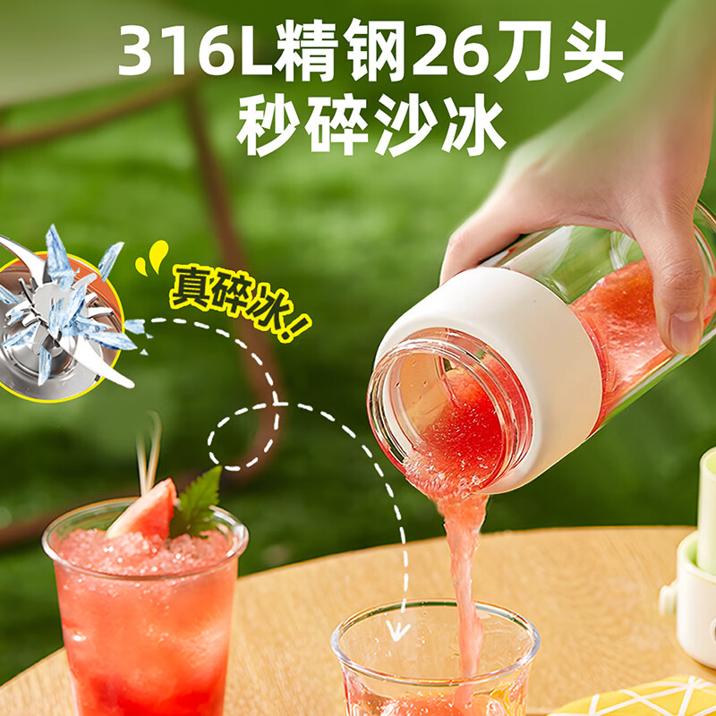 西可GZ4510榨汁杯图片
