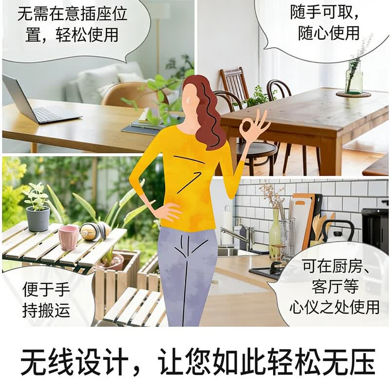 美膳雅PBL-100NJ榨汁机图片
