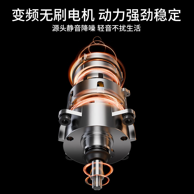 九阳LZ9榨汁机图片
