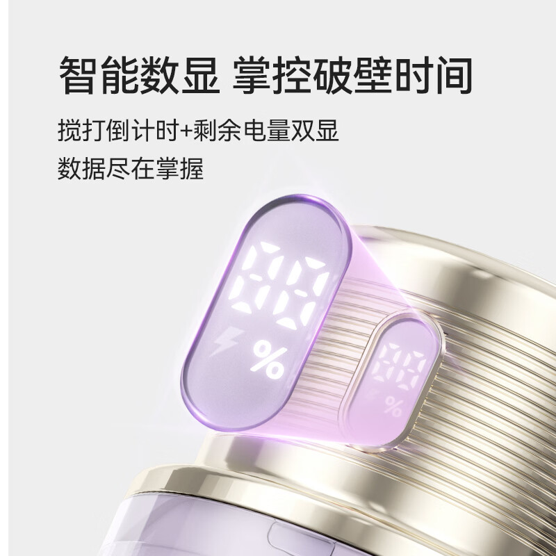 富得莱FDL-Z9X榨汁杯图片