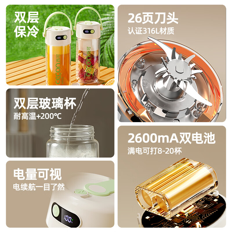 西可GZ4506榨汁机图片