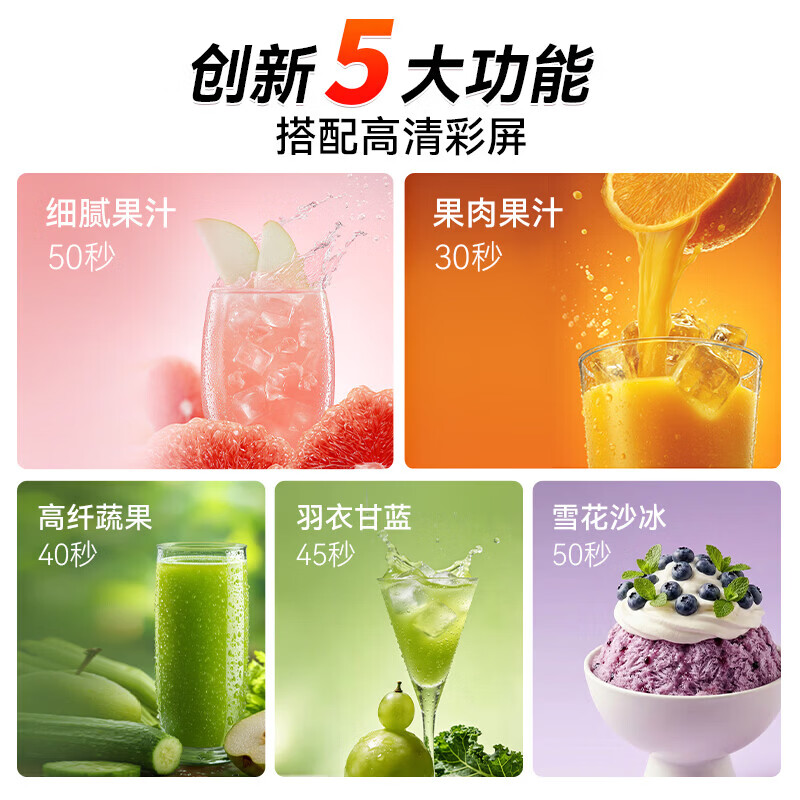 九阳L5-LJ670榨汁杯图片