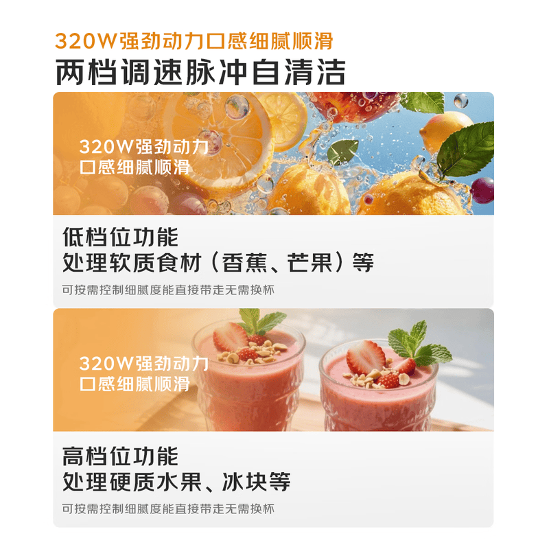 SEVERINSM3743榨汁机图片