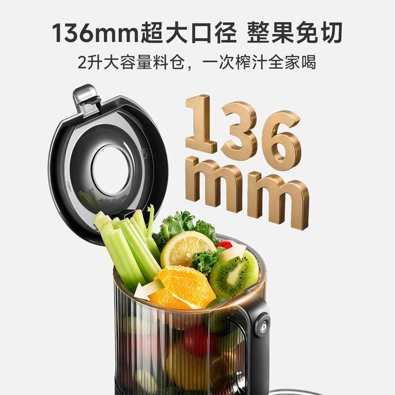 追觅SJ60立式原汁机图片