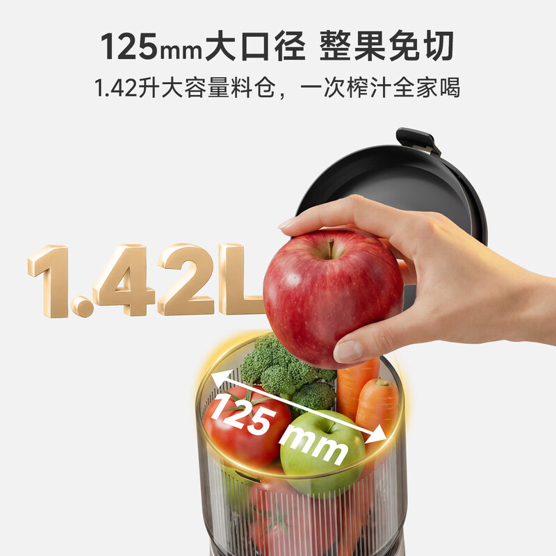 追觅SJ30立式原汁机图片