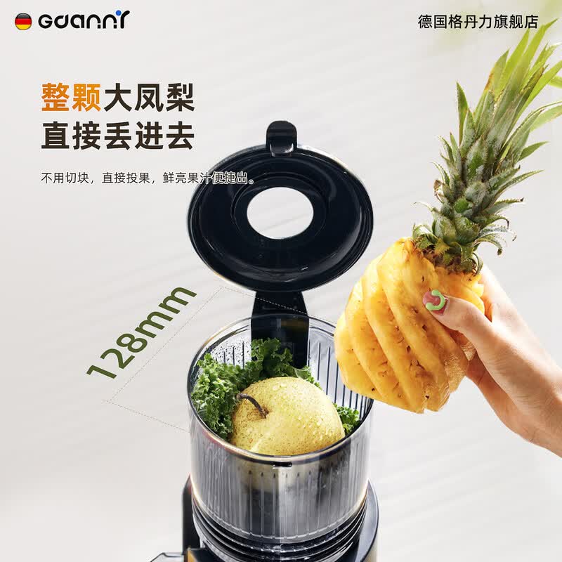 GDANNYD99无网原汁机图片