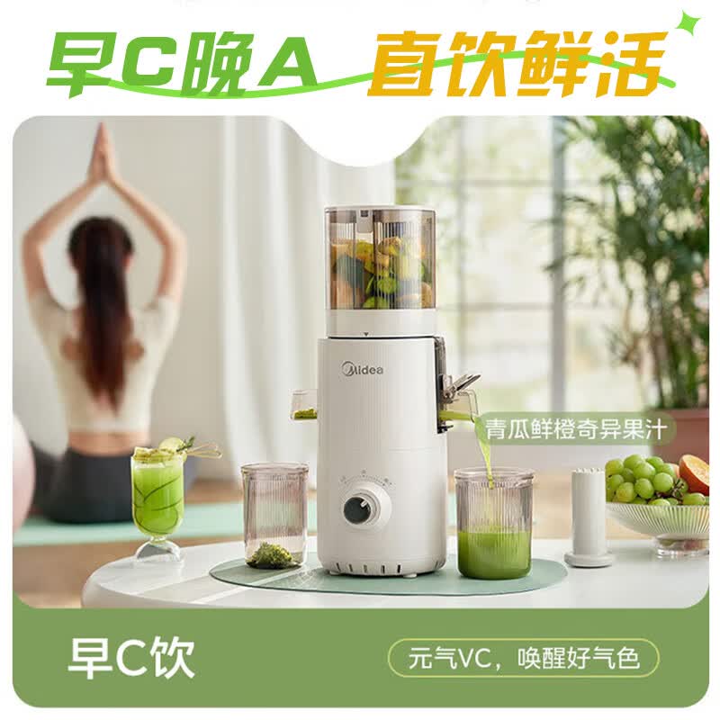 美的MJ-ZZ20W2-059