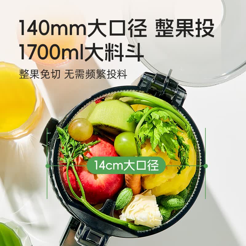 惠人H70FT榨汁机图片