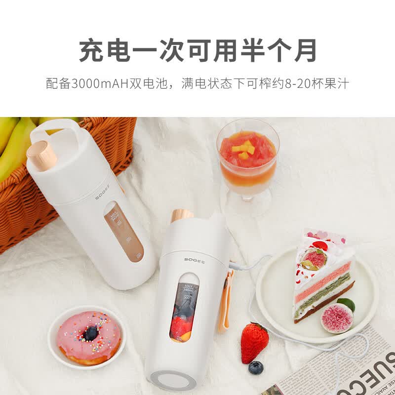 小质GB02榨汁杯图片