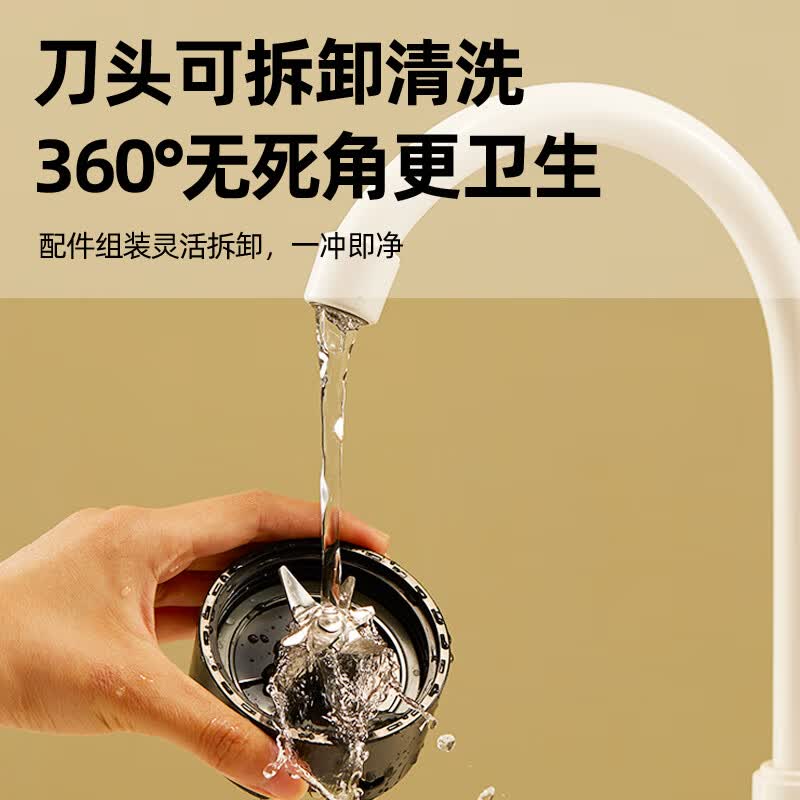 罗娅BT3榨汁机图片