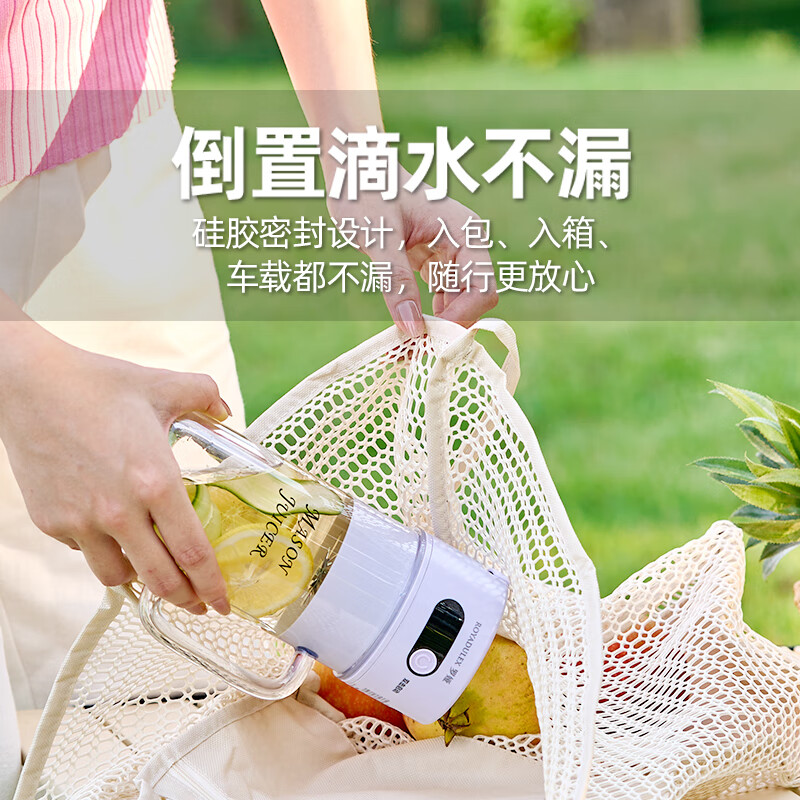 罗娅DMJ6榨汁杯图片