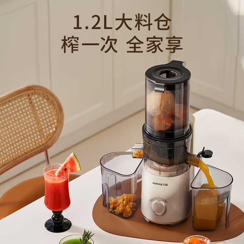 九阳LZ5立式原汁机图片