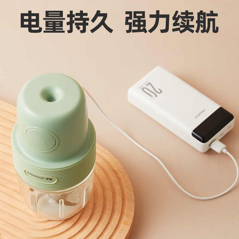 罗娅COOK2榨汁机图片