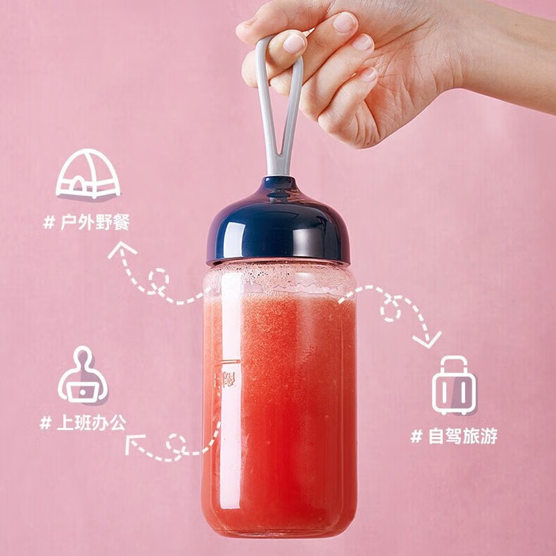 山水XLJ095榨汁机图片