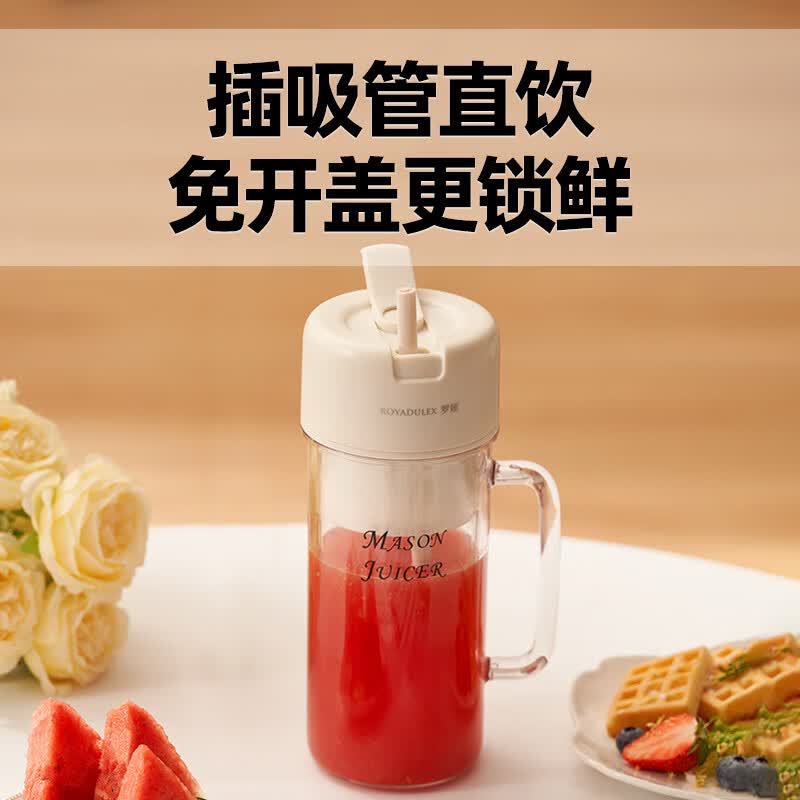 罗娅MJ2榨汁机图片