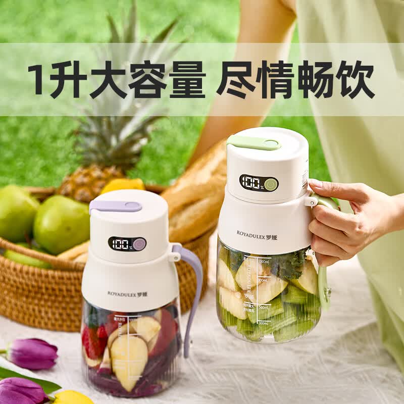 罗娅TB3榨汁机图片