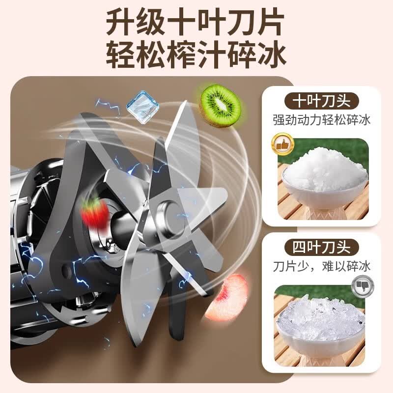 JIEXGGC-G0318榨汁杯图片