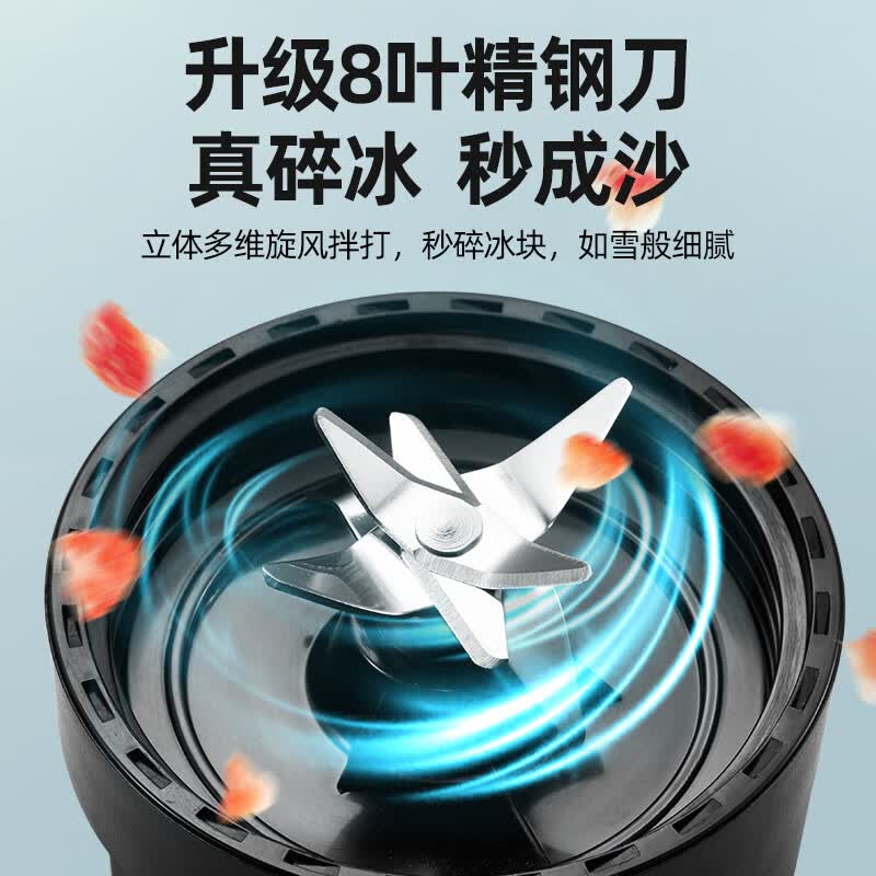 罗娅BT3榨汁机图片