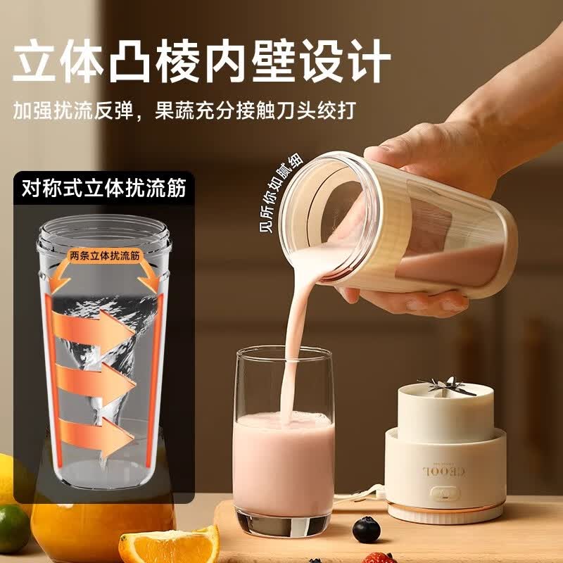JIEXGGC-G0318榨汁杯图片