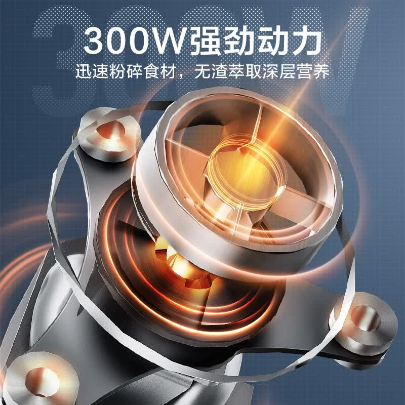 苏泊尔JS41D-300榨汁机图片