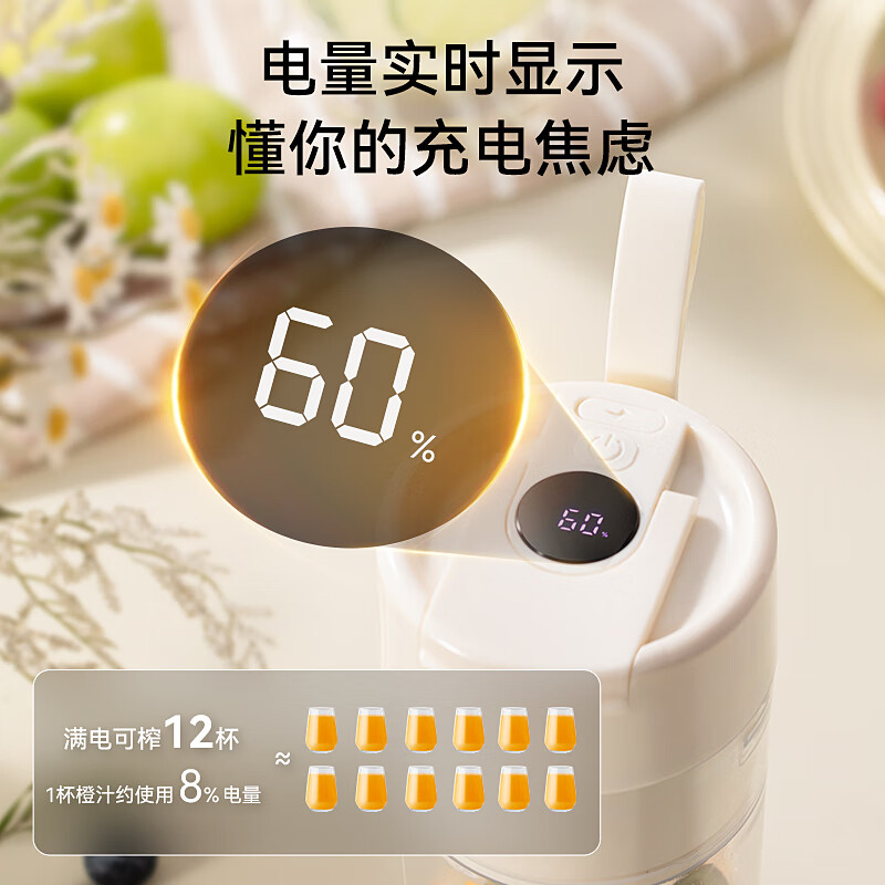 LOTOR徕多LD-GZJ-P35榨汁杯图片