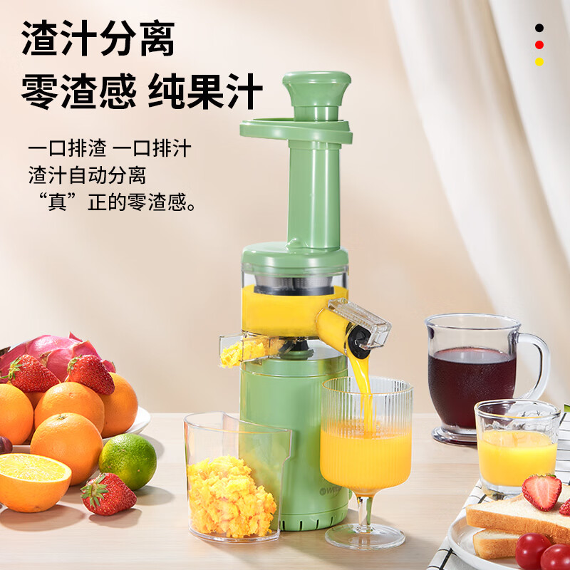 维勒拓JC-100立式原汁机图片