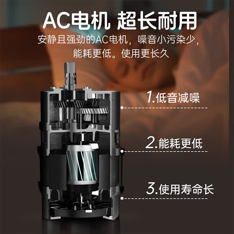 惠人H70FW-BIC06FG无网原汁机图片