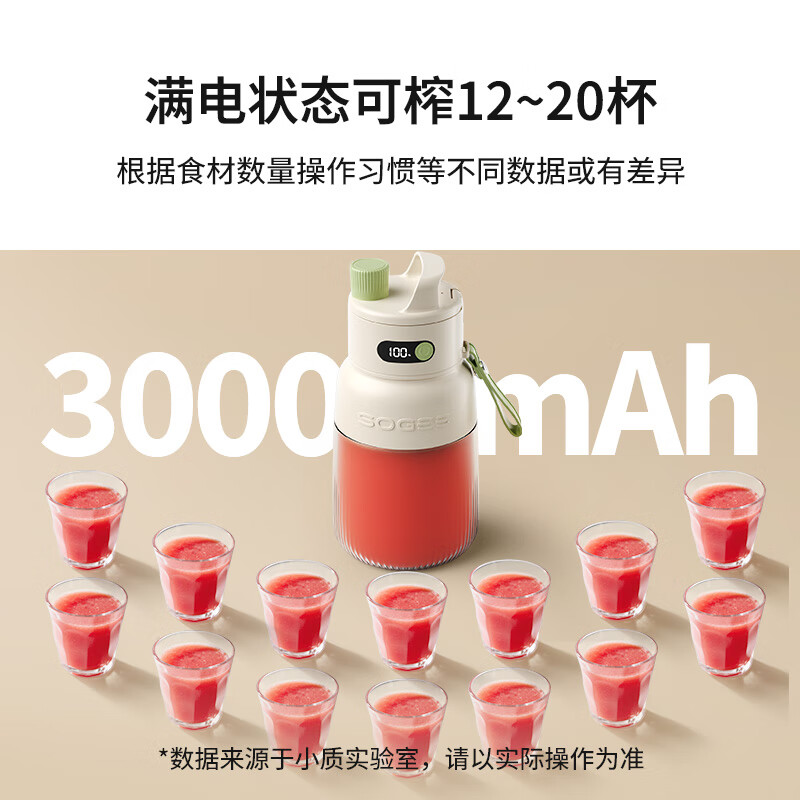 小质GB05榨汁杯图片