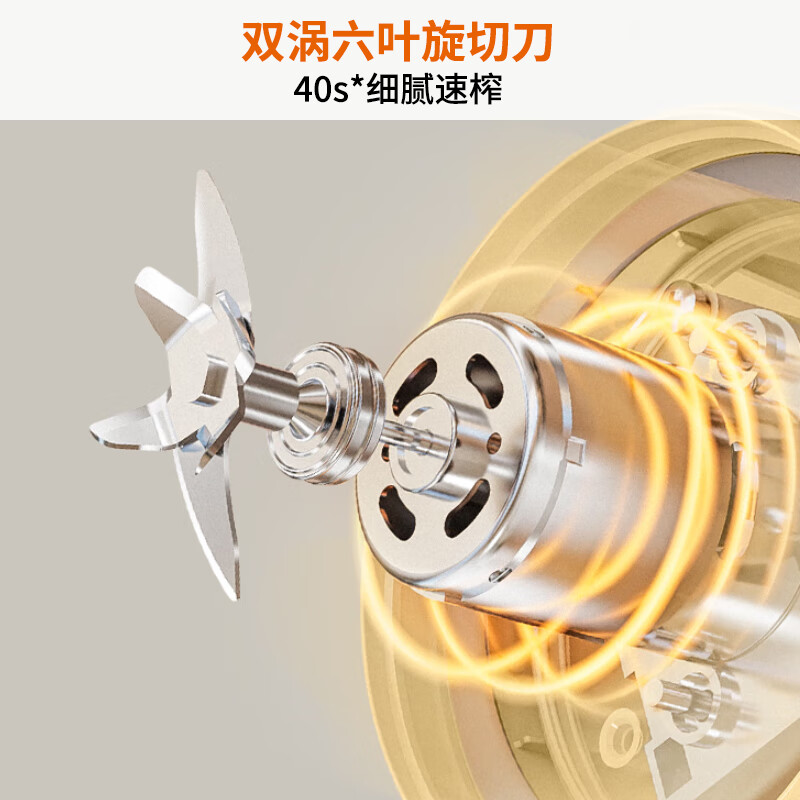 九阳L3-LJ325榨汁杯图片