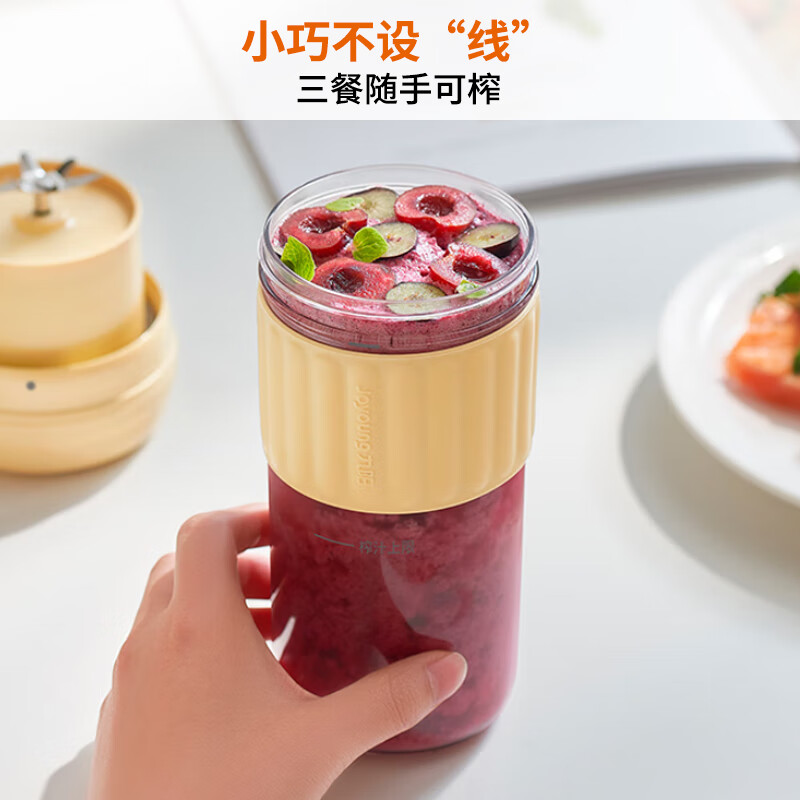 九阳L3-LJ325榨汁杯图片