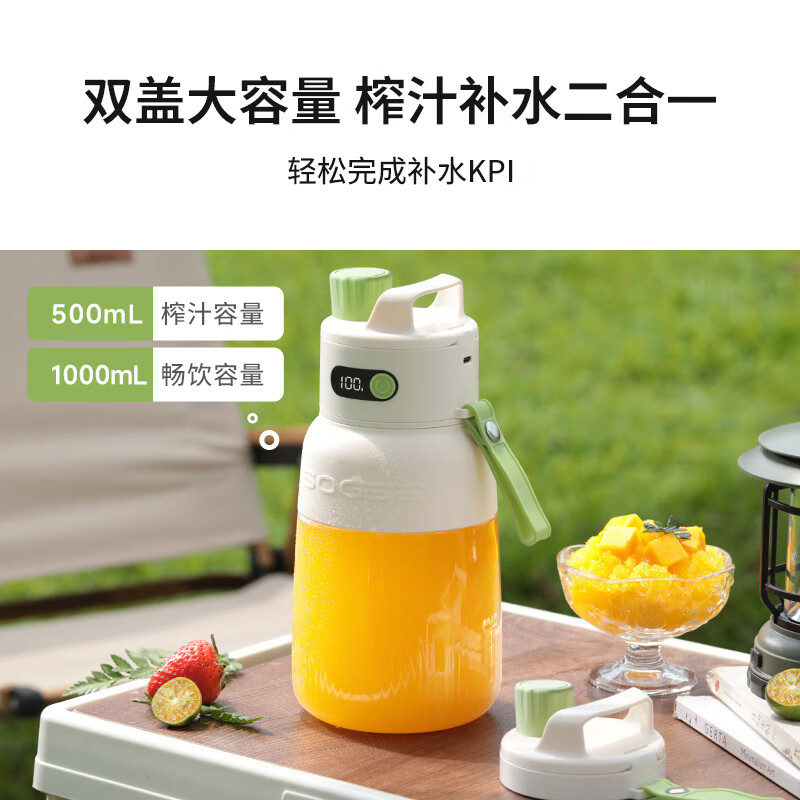 小质GB05榨汁杯图片