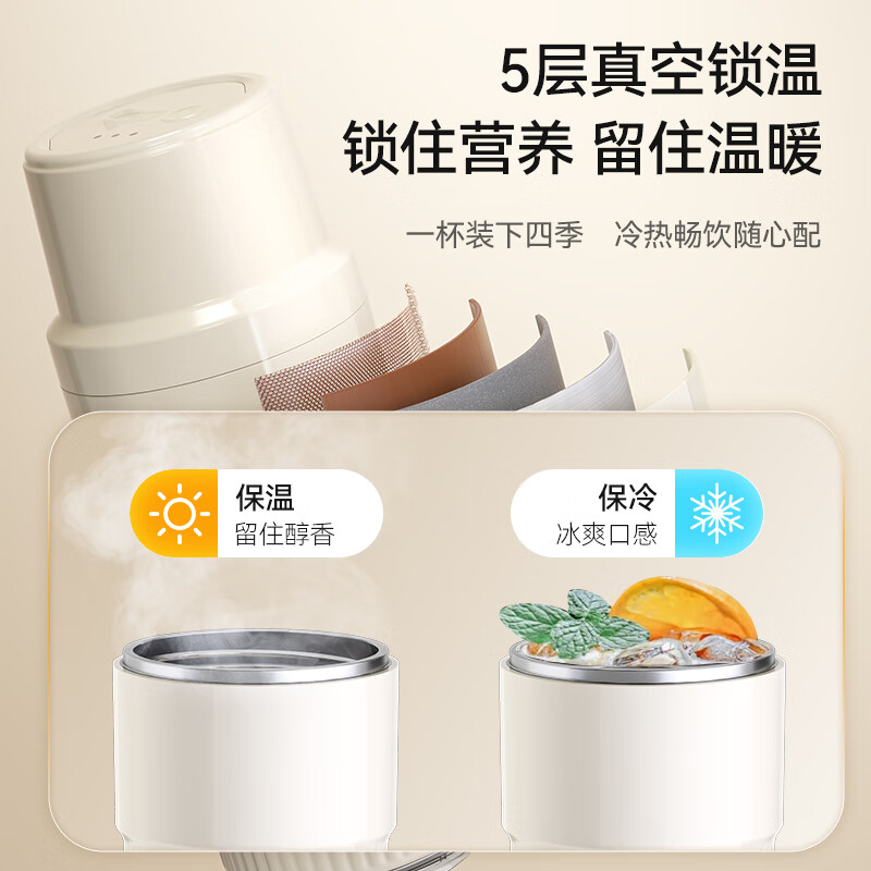 富得莱ZT-Z08榨汁杯图片