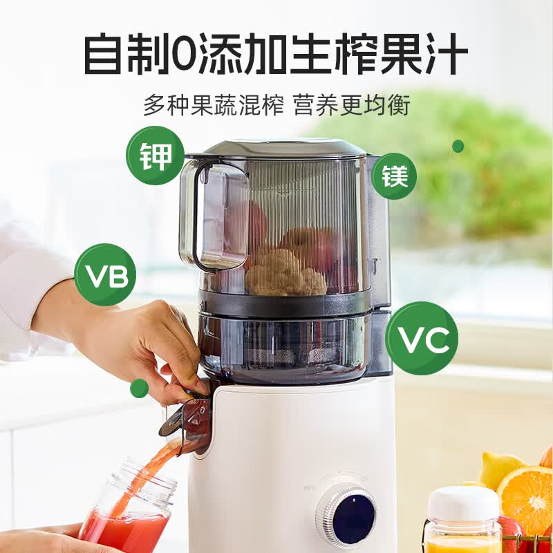 惠人E50SW-BIM01MM榨汁机图片