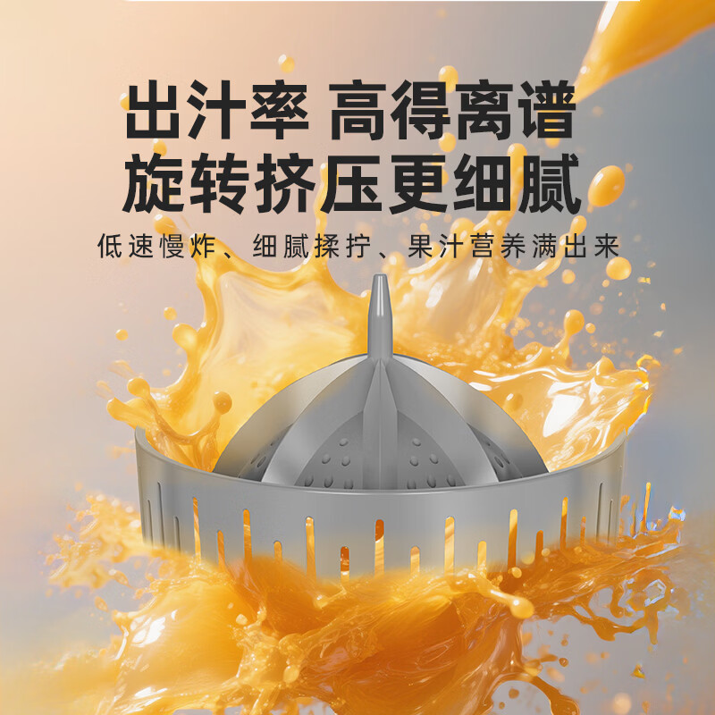 罗娅OT2榨汁机图片