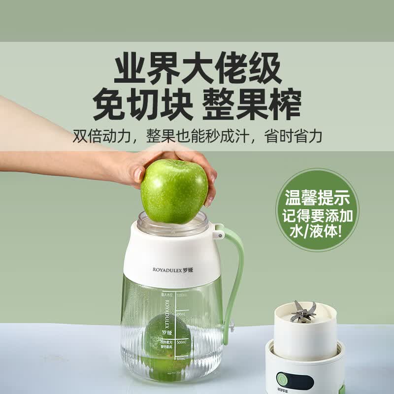 罗娅TB5榨汁机图片