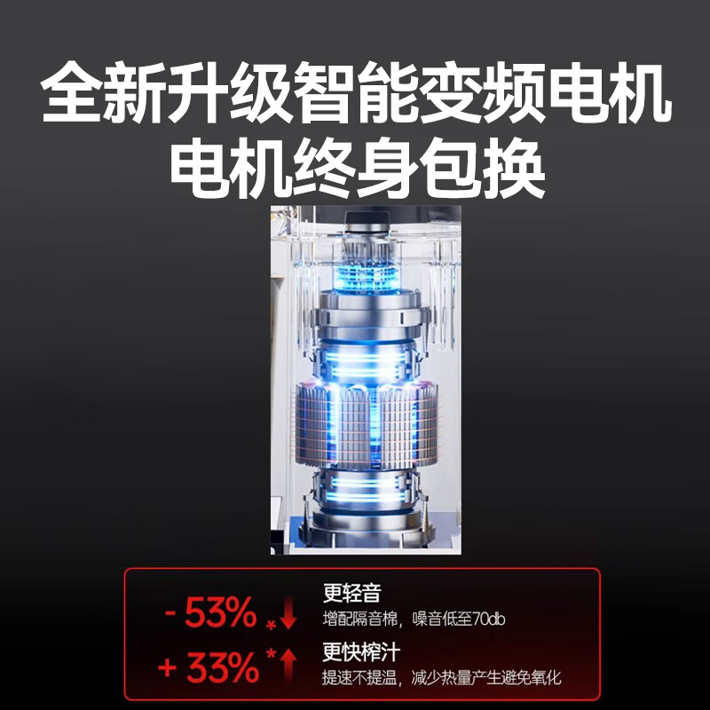 膳魔师EHA-2109D立式原汁机图片