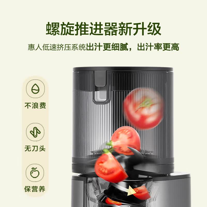 惠人H401-BIC05(VR)无网原汁机图片