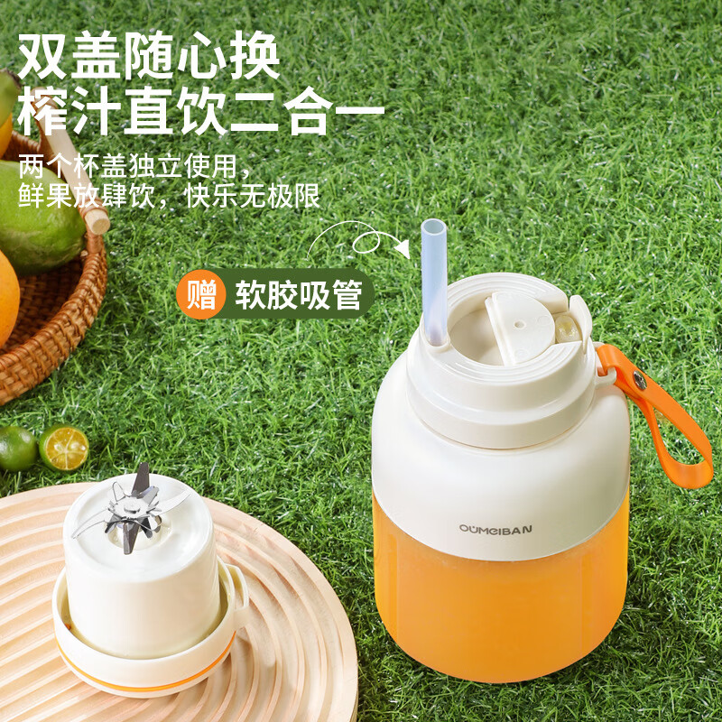 欧美邦JY-D01榨汁机图片