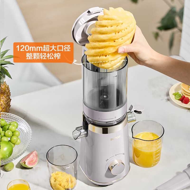 苏泊尔SJ38立式原汁机图片