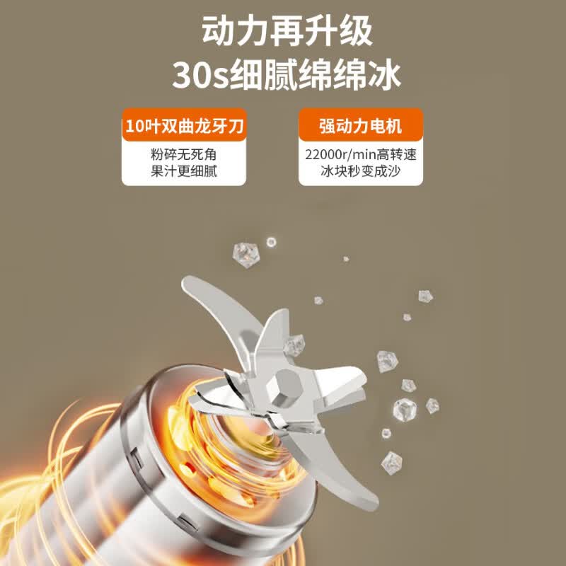 九阳L4-LJ645榨汁杯图片